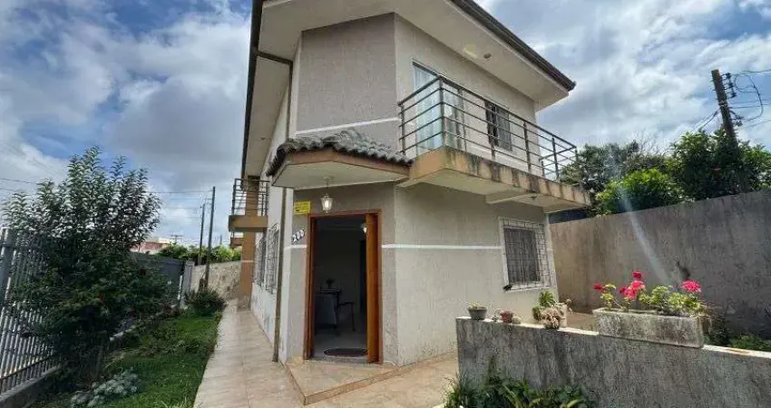 Casa à venda na Rua República da Argentina, Orfãs, Ponta Grossa