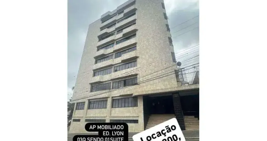 Apartamento com 3 quartos para alugar na Rua Marechal Deodoro da Fonseca, Centro, Ponta Grossa