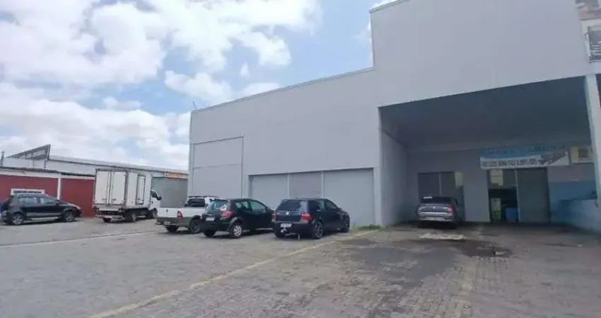 Barracão / Galpão / Depósito para alugar na Rua João Haddad, Contorno, Ponta Grossa