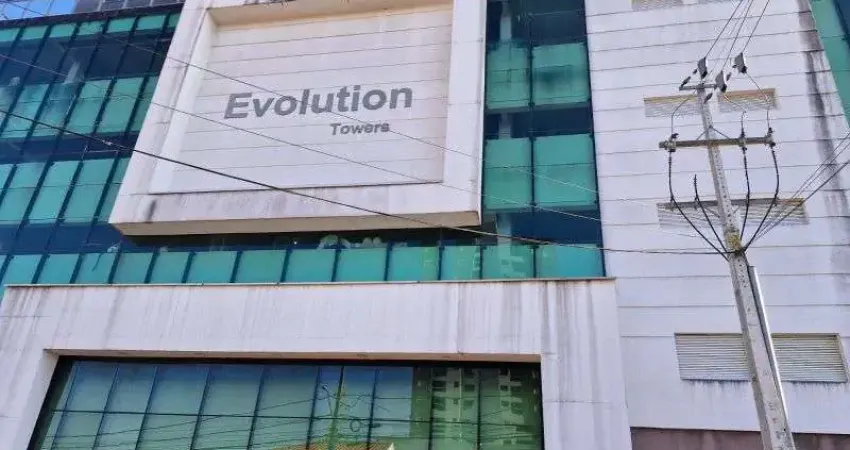 Apartamento com 2 quartos para alugar na Rua Xavier da Silva, Centro, Ponta Grossa