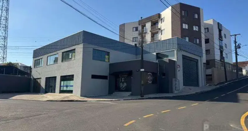 Ponto comercial para alugar na Rua Coronel Solano, Centro, Ponta Grossa