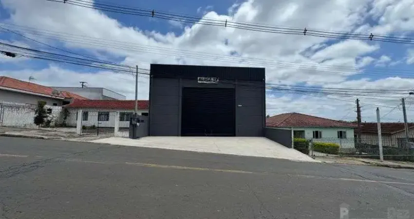 Barracão / Galpão / Depósito para alugar na Rua Jaguapitã, Boa Vista, Ponta Grossa