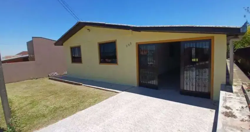 Casa com 3 quartos para alugar na Rua Nilo Gasparetto, Boa Vista, Ponta Grossa