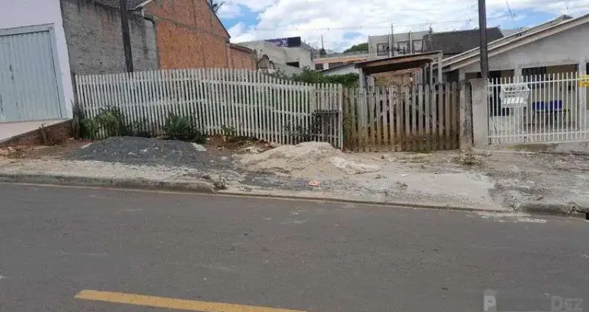 Terreno em condomínio fechado à venda na Rua Pégasus, Chapada, Ponta Grossa