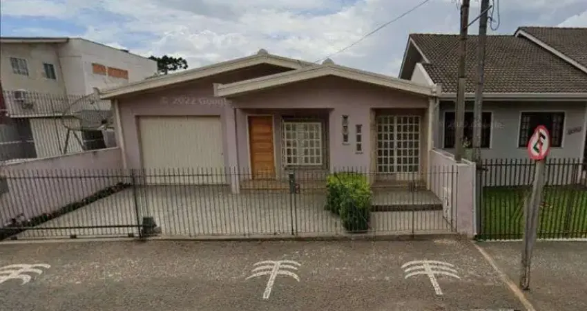 Casa com 3 quartos para alugar na Rua Visconde de Sinimbú, Nova Rússia, Ponta Grossa