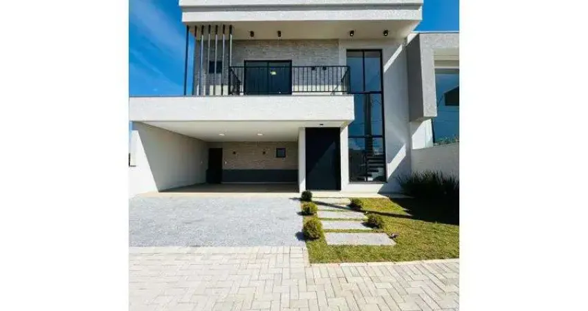 Casa em condomínio fechado com 3 quartos para alugar na Avenida Monteiro Lobato, Jardim Carvalho, Ponta Grossa