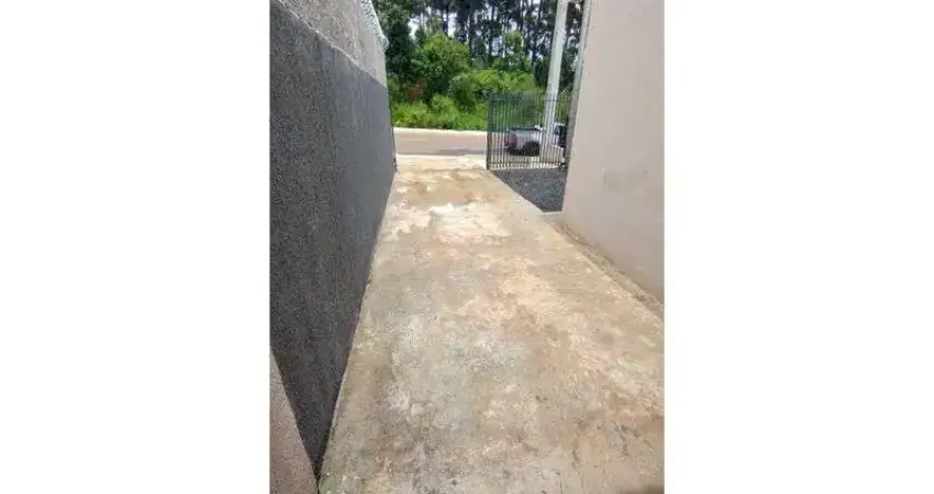 Casa com 2 quartos para alugar na Rua Vicente de Mattos, Uvaranas, Ponta Grossa