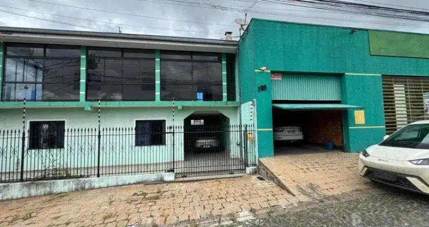 Apartamento para alugar na Rua Bittencourt Sampaio, Nova Rússia, Ponta Grossa