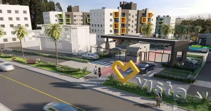 Apartamento com 3 quartos à venda na Rua Siqueira Campos, Uvaranas, Ponta Grossa