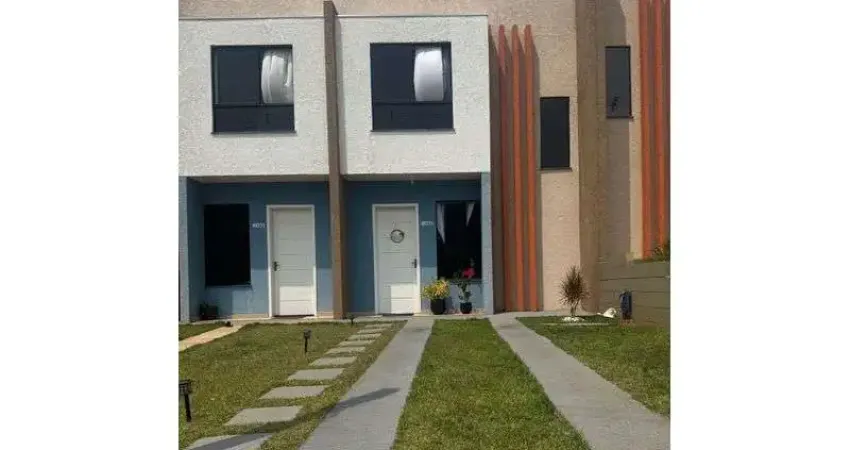 Casa em condomínio fechado com 2 quartos para alugar na Rua Doutor Washington Subtil Chueire, 333, Jardim Carvalho, Ponta Grossa