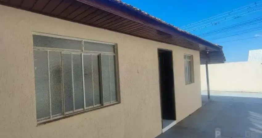 Casa para alugar na Rua Domício da Gama, Olarias, Ponta Grossa