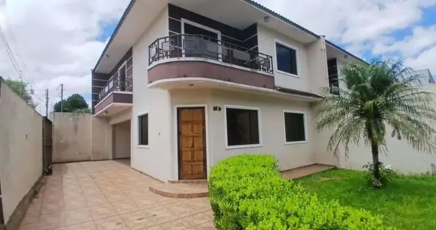 Casa com 3 quartos para alugar na Rua Marechal Mallet, Oficinas, Ponta Grossa