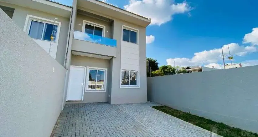 Casa com 3 quartos à venda na Rua Lauro Marquelis, Oficinas, Ponta Grossa