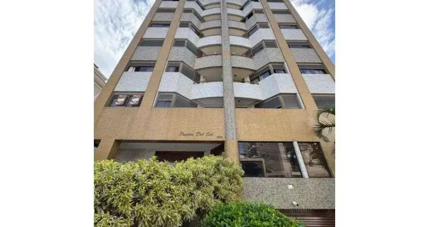 Apartamento para alugar na Rua Coronel Dulcídio, Centro, Ponta Grossa