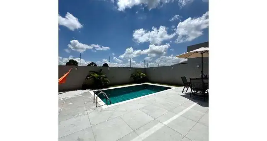 Casa com 4 quartos para alugar na Rua Aderly Turek, Cará-cará, Ponta Grossa