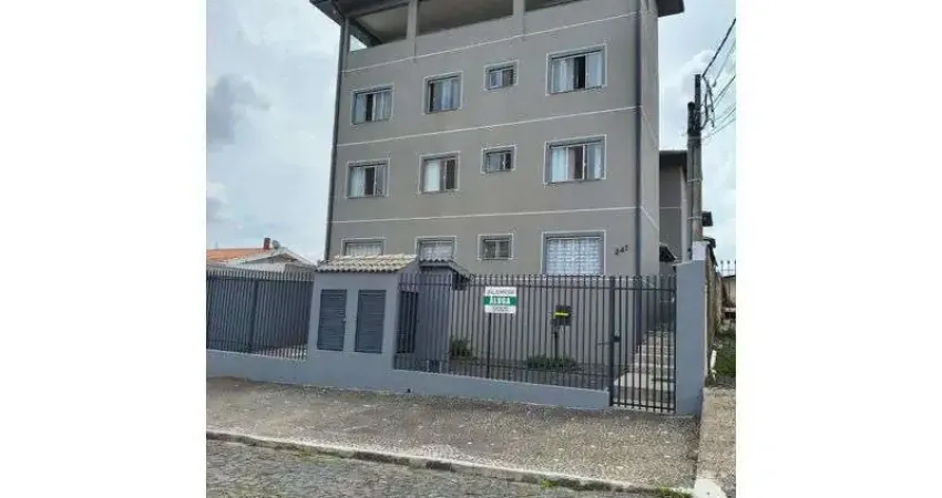 Apartamento com 3 quartos para alugar na Rua Bonifácio Ribas, Centro, Ponta Grossa