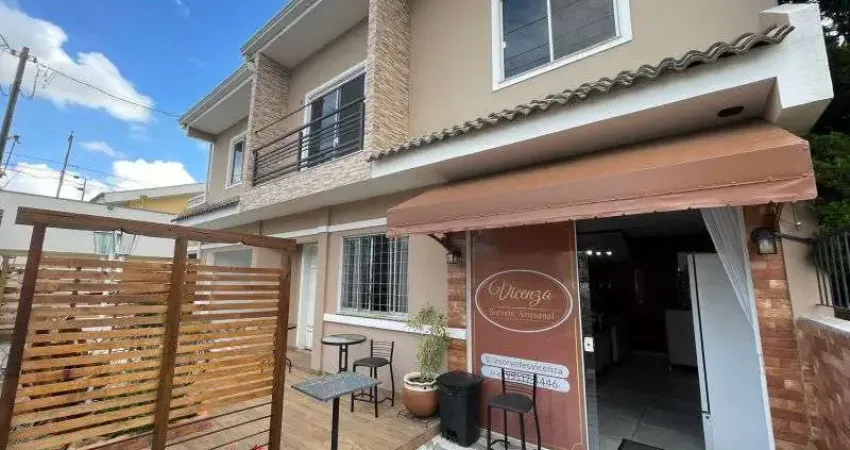 Casa com 5 quartos à venda na Rua Ludgero Pavão, Neves, Ponta Grossa