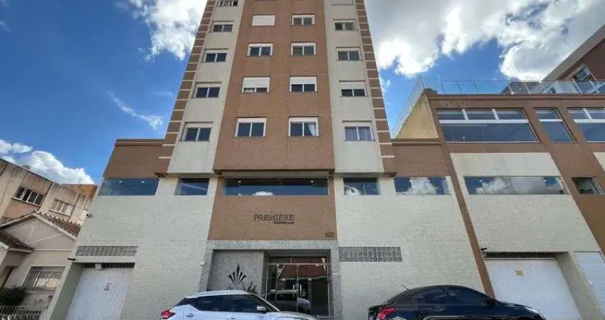 Apartamento à venda na Rua Benjamin Constant, Centro, Ponta Grossa
