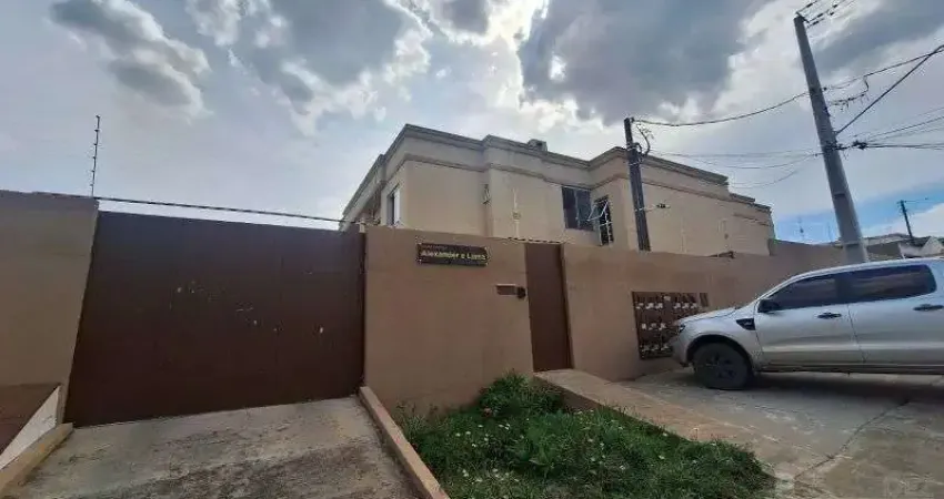 Apartamento à venda na Rua Jacob Nadal, Jardim Carvalho, Ponta Grossa