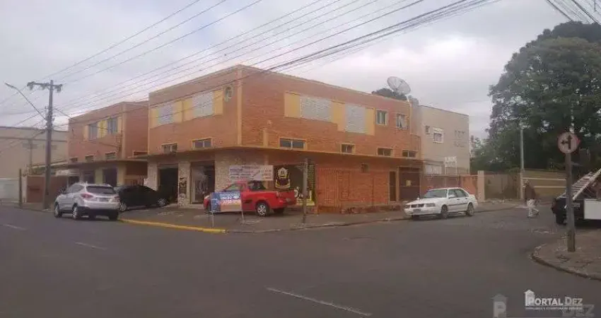 Apartamento com 3 quartos para alugar na Rua Francisco Otaviano, Nova Rússia, Ponta Grossa