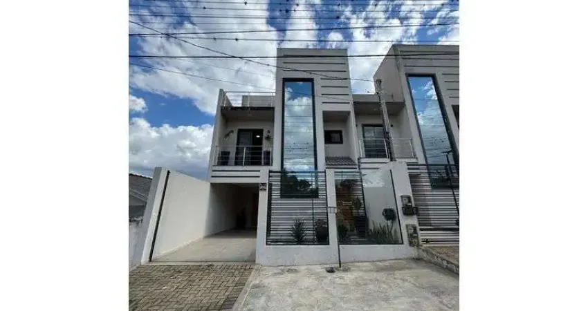 Casa à venda na Rua Otto Ewy, Oficinas, Ponta Grossa