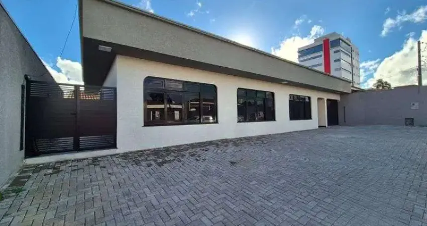 Ponto comercial para alugar na Rua Pastor Fugmann, Nova Rússia, Ponta Grossa