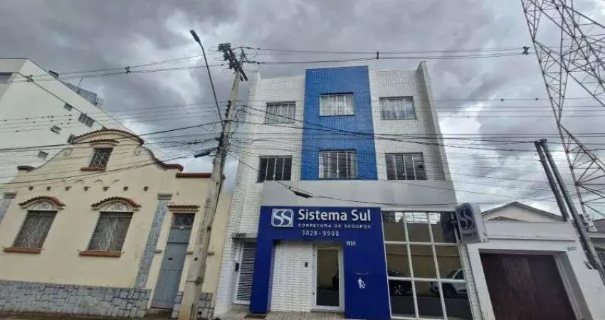 Apartamento com 1 quarto para alugar na Rua Sete de Setembro, 1532, Centro, Ponta Grossa