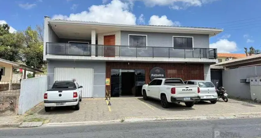 Ponto comercial à venda na Rua Londrina, 1390, Nova Rússia, Ponta Grossa