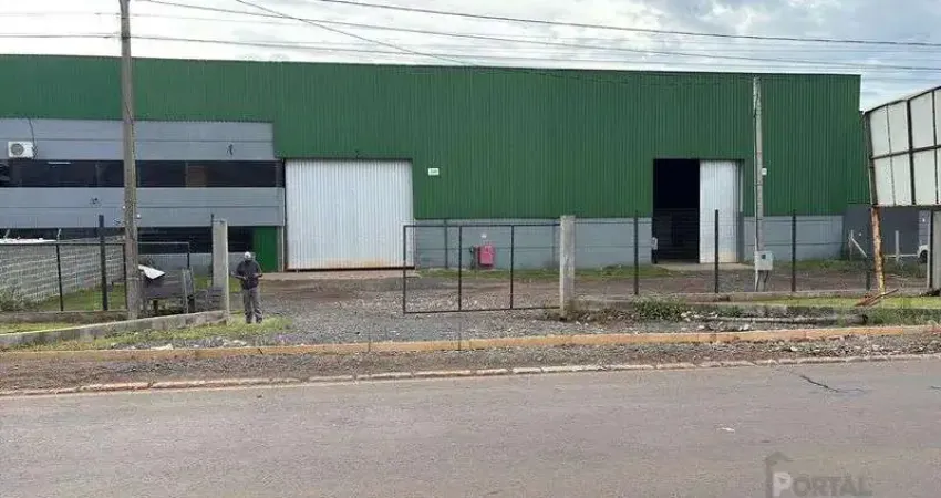 Barracão / Galpão / Depósito para alugar na Rua Tenente Lagos, s/n, Cará-cará, Ponta Grossa