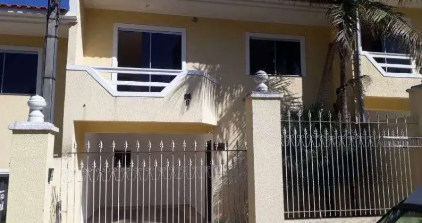 Casa para alugar na Rua Salvador de Mendonça, Nova Rússia, Ponta Grossa