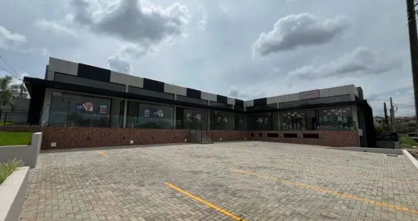 Ponto comercial para alugar na Rua Aldo Vergani, Oficinas, Ponta Grossa