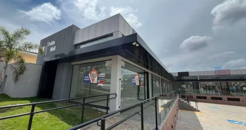Ponto comercial para alugar na Rua Aldo Vergani, Oficinas, Ponta Grossa