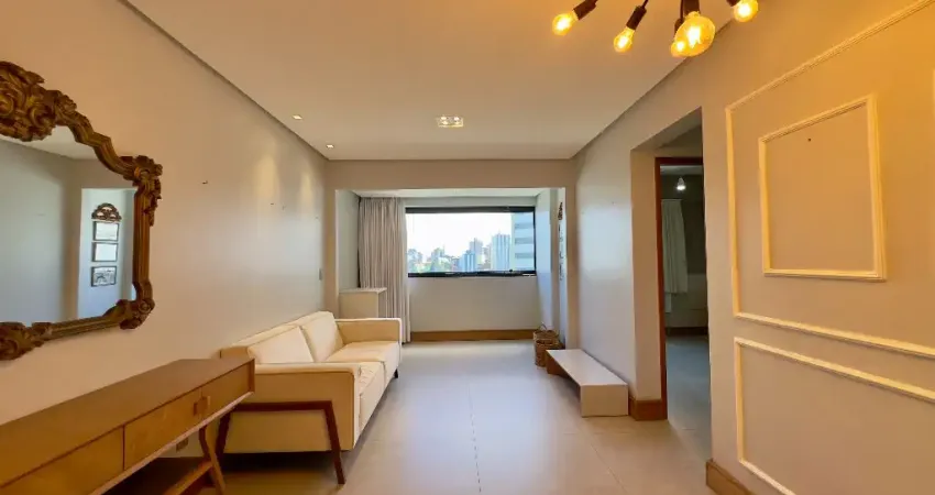 APARTAMENTO NO CANDEAL | 3 quartos (79m2) - 2 vagas