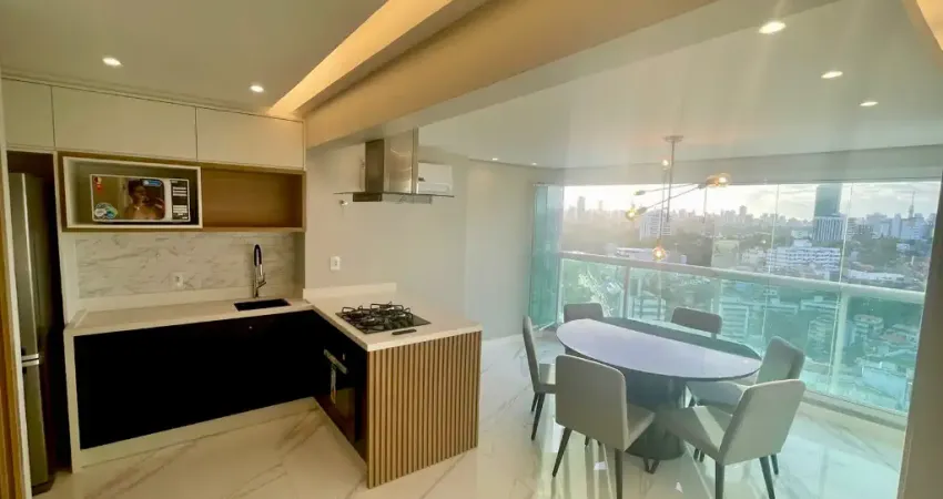 Apartamento com 1 quarto para alugar na Avenida Cardeal da Silva, 1664, Rio Vermelho, Salvador