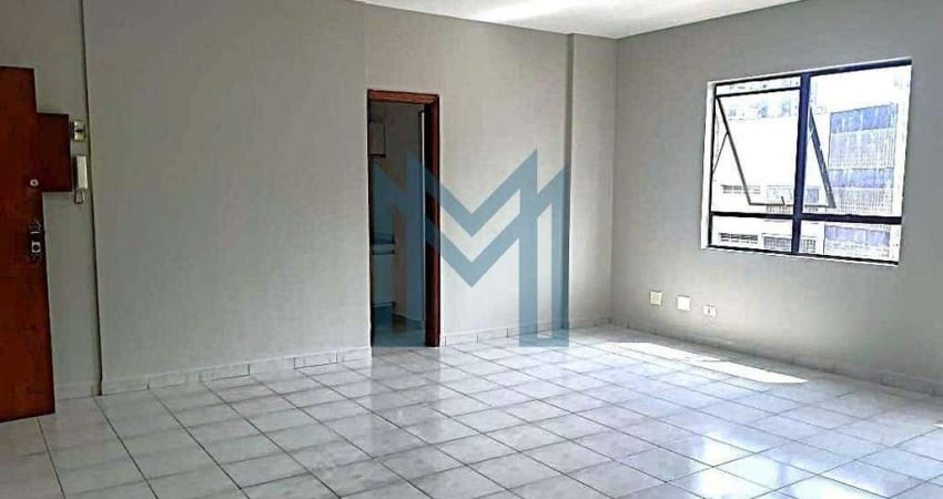Conjunto para alugar, 50 m² por R$ 2.200/mês - Embaré - Santos/SP