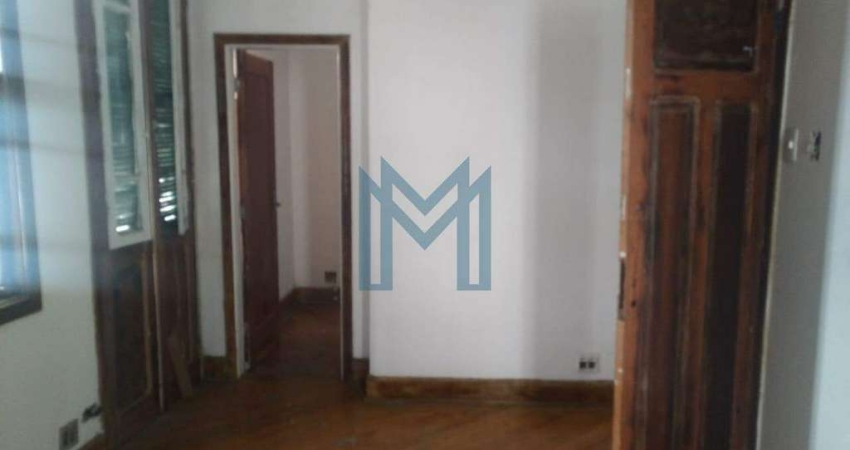 Conjunto para alugar, 65 m² por R$ 600,00 + encargos/mês - Centro - Santos/SP