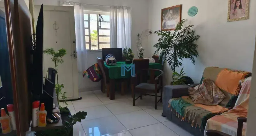 Apartamento de 2 dormitórios, com 75m² à venda por R$ 260.000,00 no Jardim Independência em São Vicente