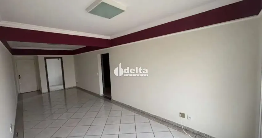 Apartamento disponível para locação no bairro Martins em Uberlândia-MG