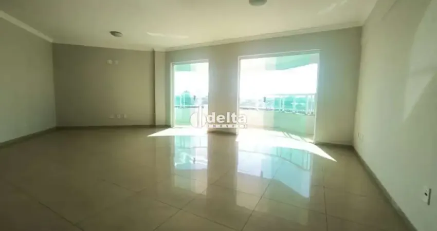 Apartamento disponível para locação no bairro Santa Maria em Uberlândia-MG