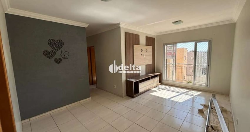 Apartamento disponível para locação no bairro Tubalina em Uberlândia-MG