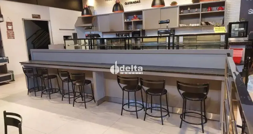 Loja disponível para locação e venda no bairro Novo Mundo em Uberlândia-MG