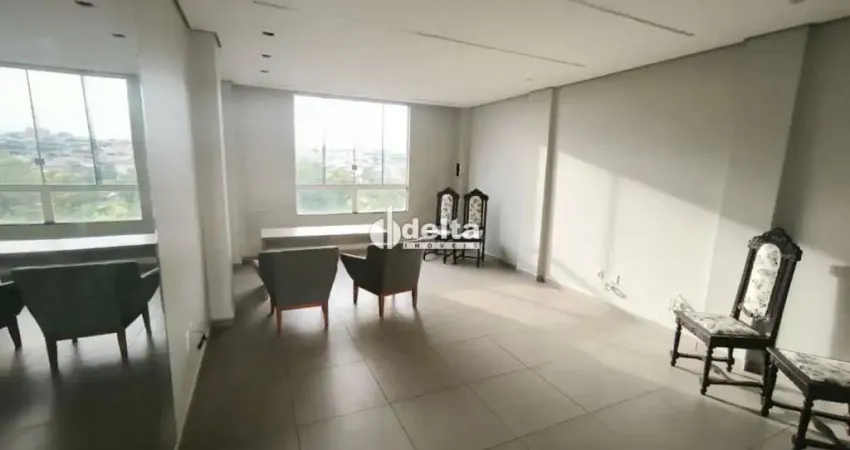 Sala comercial disponível para locação no bairro Tibery em Uberlândia-MG