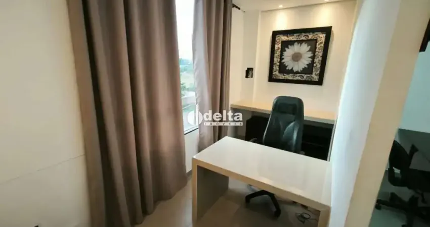 Sala comercial disponível para locação no bairro Tibery em Uberlândia-MG