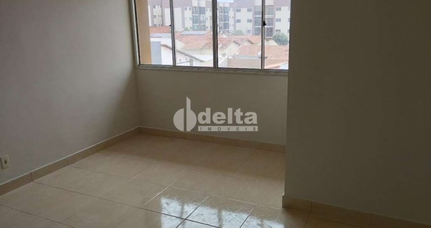 Apartamento disponível para locação no bairro Santa Mônica em Uberlândia-MG