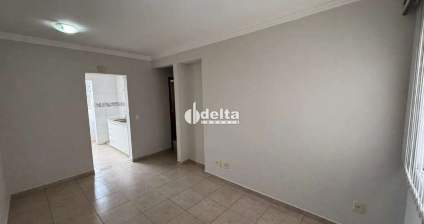 Apartamento disponível para locação no bairro Santa Mônica em Uberlândia-MG