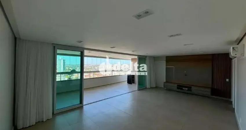 Apartamento disponível para locação no bairro Osvaldo Rezende em Uberlândia-MG