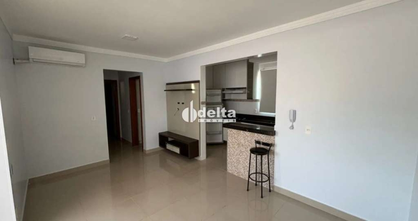 Apartamento disponível para locação e venda no bairro Alto Umuarama em Uberlândia-MG