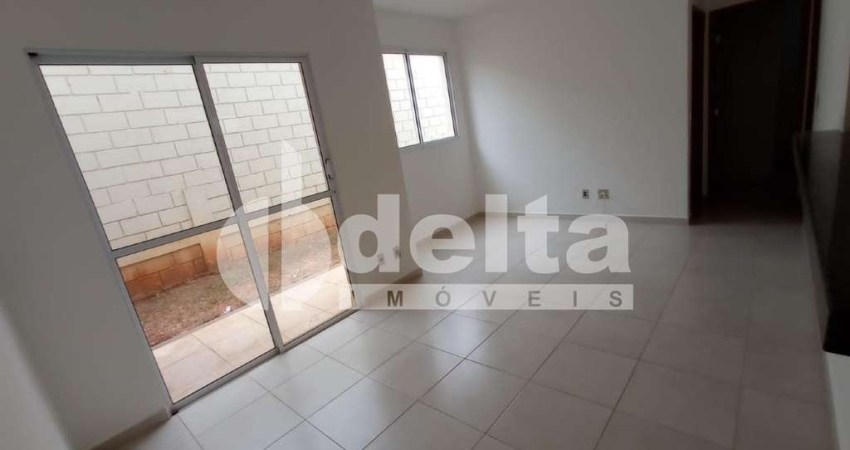 Apartamento disponível para locação no bairro Umuarama em Uberlândia-MG