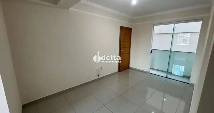 Apartamento disponível para locação no bairro Santa Mônica em Uberlândia-MG