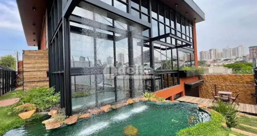 Prédio comercial disponível para locação no bairro saraiva em uberlândia-mg.